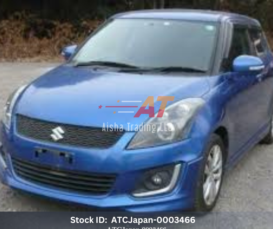 2013 Suzuki Swift